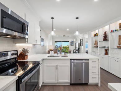 Step into true Wailea bliss with this gorgeous 2-bedroom on Wailea Golf Club in Hawaii - for sale on GolfHomes.com, golf home, golf lot