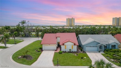 Experience the pinnacle of Southwest Florida living in this on Kelly Greens Golf and Country Club in Florida - for sale on GolfHomes.com, golf home, golf lot