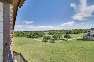 This exceptional executive home offers breathtaking views from on The Lakes at Castle Hill Golf Club in Texas - for sale on GolfHomes.com, golf home, golf lot