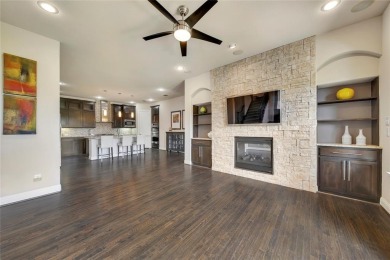 This exceptional executive home offers breathtaking views from on The Lakes at Castle Hill Golf Club in Texas - for sale on GolfHomes.com, golf home, golf lot