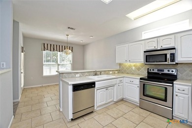 Welcome to the Angelina floorplan in highly desirable Sun City - on Legacy Hills Golf Club in Texas - for sale on GolfHomes.com, golf home, golf lot