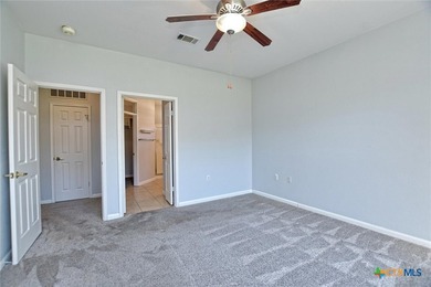 Welcome to the Angelina floorplan in highly desirable Sun City - on Legacy Hills Golf Club in Texas - for sale on GolfHomes.com, golf home, golf lot