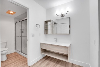 GORGEOUS RENOVATED CONDO | PRESTIGIOUS 55+ COMMUNITY OF on Boca Lago Golf and Country Club in Florida - for sale on GolfHomes.com, golf home, golf lot