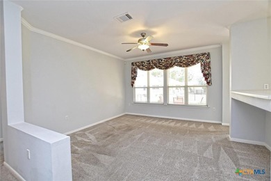 Welcome to the Angelina floorplan in highly desirable Sun City - on Legacy Hills Golf Club in Texas - for sale on GolfHomes.com, golf home, golf lot