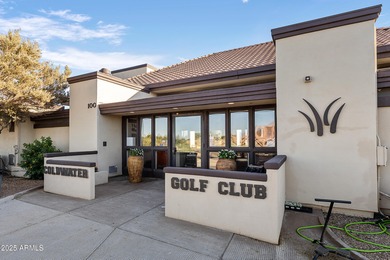 Welcome to your new chapter. Imagine pulling into the driveway on Coldwater Golf Club in Arizona - for sale on GolfHomes.com, golf home, golf lot
