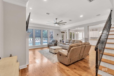 SELLER HOLDS AN ACTIVE AL REAL ESTATE LICENSE.  Stylish French on TimberCreek Golf Club in Alabama - for sale on GolfHomes.com, golf home, golf lot
