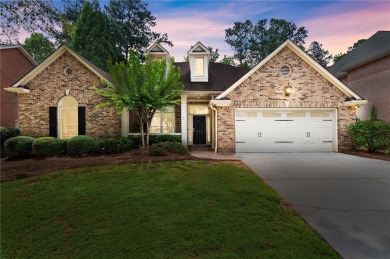 Experience elevated Southern living in this elegantly crafted on The Golf Club of Georgia in Georgia - for sale on GolfHomes.com, golf home, golf lot