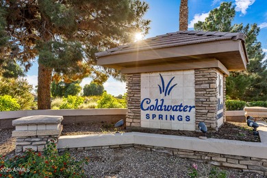 Welcome to your new chapter. Imagine pulling into the driveway on Coldwater Golf Club in Arizona - for sale on GolfHomes.com, golf home, golf lot