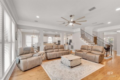 SELLER HOLDS AN ACTIVE AL REAL ESTATE LICENSE.  Stylish French on TimberCreek Golf Club in Alabama - for sale on GolfHomes.com, golf home, golf lot