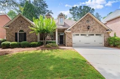 Experience elevated Southern living in this elegantly crafted on The Golf Club of Georgia in Georgia - for sale on GolfHomes.com, golf home, golf lot