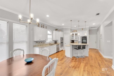 SELLER HOLDS AN ACTIVE AL REAL ESTATE LICENSE.  Stylish French on TimberCreek Golf Club in Alabama - for sale on GolfHomes.com, golf home, golf lot