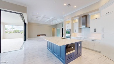 Introducing the Marsala Family Room Model - a stunning new on Royal Tee Country Club in Florida - for sale on GolfHomes.com, golf home, golf lot