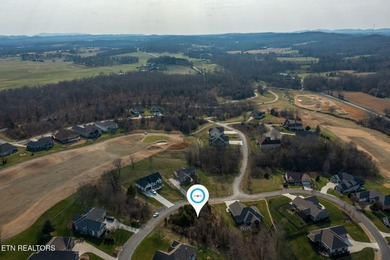 Large level lot in the Tellico Village Community of Kahite. Golf on Tellico Village -The Links At Kahite Golf Course in Tennessee - for sale on GolfHomes.com, golf home, golf lot