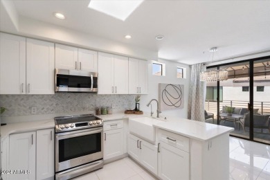 Experience luxury living in the exclusive Oasis at Gainey Ranch on Gainey Ranch Golf Club in Arizona - for sale on GolfHomes.com, golf home, golf lot