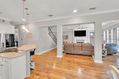 SELLER HOLDS AN ACTIVE AL REAL ESTATE LICENSE.  Stylish French on TimberCreek Golf Club in Alabama - for sale on GolfHomes.com, golf home, golf lot