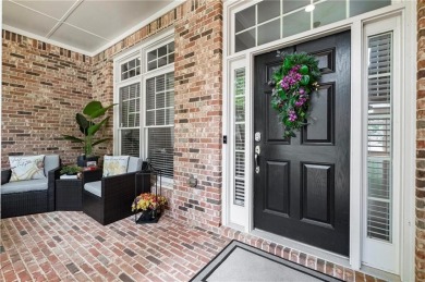 Experience elevated Southern living in this elegantly crafted on The Golf Club of Georgia in Georgia - for sale on GolfHomes.com, golf home, golf lot