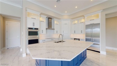 Introducing the Marsala Family Room Model - a stunning new on Royal Tee Country Club in Florida - for sale on GolfHomes.com, golf home, golf lot