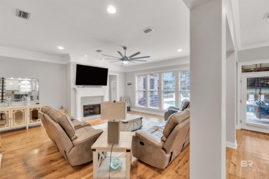 SELLER HOLDS AN ACTIVE AL REAL ESTATE LICENSE.  Stylish French on TimberCreek Golf Club in Alabama - for sale on GolfHomes.com, golf home, golf lot