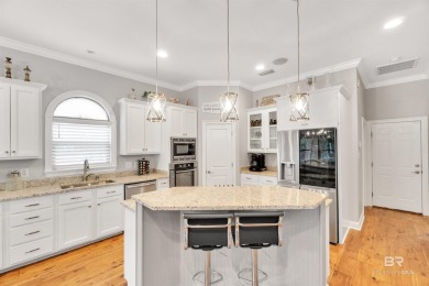 SELLER HOLDS AN ACTIVE AL REAL ESTATE LICENSE.  Stylish French on TimberCreek Golf Club in Alabama - for sale on GolfHomes.com, golf home, golf lot