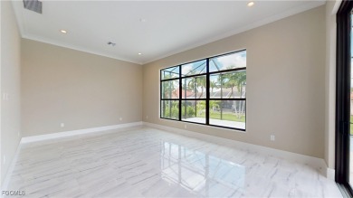 Introducing the Marsala Family Room Model - a stunning new on Royal Tee Country Club in Florida - for sale on GolfHomes.com, golf home, golf lot