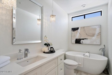 Experience luxury living in the exclusive Oasis at Gainey Ranch on Gainey Ranch Golf Club in Arizona - for sale on GolfHomes.com, golf home, golf lot