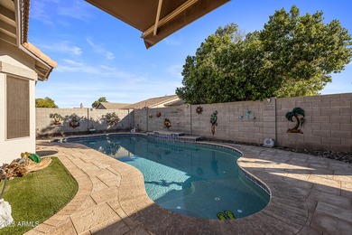 Welcome to your new chapter. Imagine pulling into the driveway on Coldwater Golf Club in Arizona - for sale on GolfHomes.com, golf home, golf lot