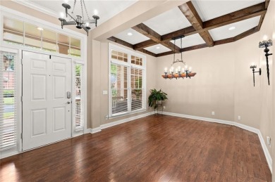 Experience elevated Southern living in this elegantly crafted on The Golf Club of Georgia in Georgia - for sale on GolfHomes.com, golf home, golf lot
