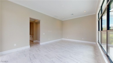 Introducing the Marsala Family Room Model - a stunning new on Royal Tee Country Club in Florida - for sale on GolfHomes.com, golf home, golf lot