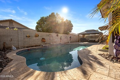 Welcome to your new chapter. Imagine pulling into the driveway on Coldwater Golf Club in Arizona - for sale on GolfHomes.com, golf home, golf lot