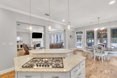 SELLER HOLDS AN ACTIVE AL REAL ESTATE LICENSE.  Stylish French on TimberCreek Golf Club in Alabama - for sale on GolfHomes.com, golf home, golf lot