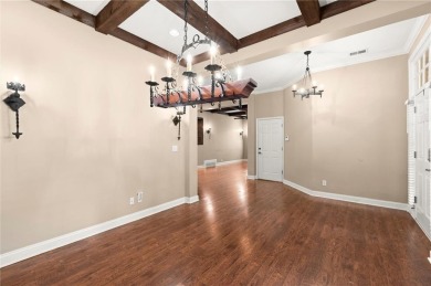 Experience elevated Southern living in this elegantly crafted on The Golf Club of Georgia in Georgia - for sale on GolfHomes.com, golf home, golf lot