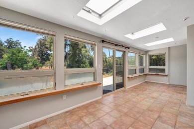 Welcome to this charming single-story ranch home nestled in the on San Vicente Inn and Golf Club in California - for sale on GolfHomes.com, golf home, golf lot