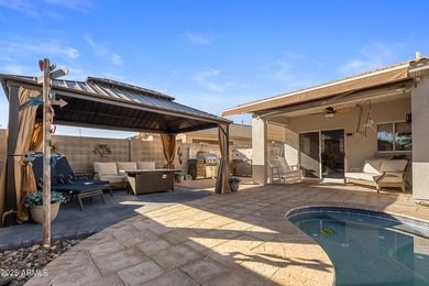 Welcome to your new chapter. Imagine pulling into the driveway on Coldwater Golf Club in Arizona - for sale on GolfHomes.com, golf home, golf lot