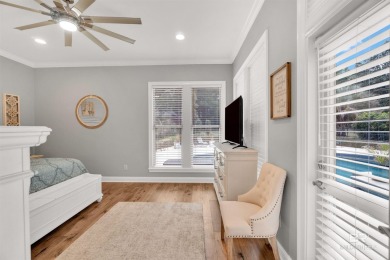 SELLER HOLDS AN ACTIVE AL REAL ESTATE LICENSE.  Stylish French on TimberCreek Golf Club in Alabama - for sale on GolfHomes.com, golf home, golf lot