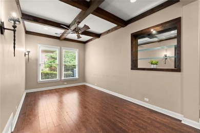 Experience elevated Southern living in this elegantly crafted on The Golf Club of Georgia in Georgia - for sale on GolfHomes.com, golf home, golf lot