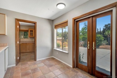 Welcome to this charming single-story ranch home nestled in the on San Vicente Inn and Golf Club in California - for sale on GolfHomes.com, golf home, golf lot