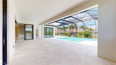 Introducing the Marsala Family Room Model - a stunning new on Royal Tee Country Club in Florida - for sale on GolfHomes.com, golf home, golf lot