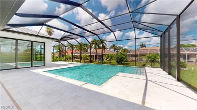 Introducing the Marsala Family Room Model - a stunning new on Royal Tee Country Club in Florida - for sale on GolfHomes.com, golf home, golf lot