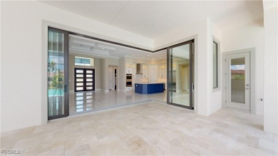 Introducing the Marsala Family Room Model - a stunning new on Royal Tee Country Club in Florida - for sale on GolfHomes.com, golf home, golf lot