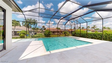 Introducing the Marsala Family Room Model - a stunning new on Royal Tee Country Club in Florida - for sale on GolfHomes.com, golf home, golf lot