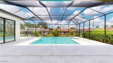 Introducing the Marsala Family Room Model - a stunning new on Royal Tee Country Club in Florida - for sale on GolfHomes.com, golf home, golf lot