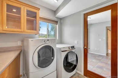 Welcome to this charming single-story ranch home nestled in the on San Vicente Inn and Golf Club in California - for sale on GolfHomes.com, golf home, golf lot