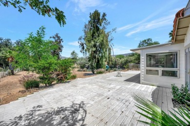 Welcome to this charming single-story ranch home nestled in the on San Vicente Inn and Golf Club in California - for sale on GolfHomes.com, golf home, golf lot