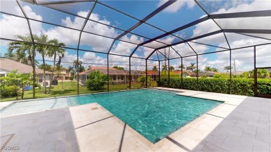 Introducing the Marsala Family Room Model - a stunning new on Royal Tee Country Club in Florida - for sale on GolfHomes.com, golf home, golf lot