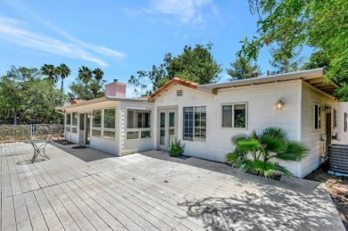 Welcome to this charming single-story ranch home nestled in the on San Vicente Inn and Golf Club in California - for sale on GolfHomes.com, golf home, golf lot