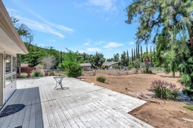 Welcome to this charming single-story ranch home nestled in the on San Vicente Inn and Golf Club in California - for sale on GolfHomes.com, golf home, golf lot