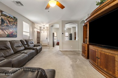 Welcome to your new chapter. Imagine pulling into the driveway on Coldwater Golf Club in Arizona - for sale on GolfHomes.com, golf home, golf lot