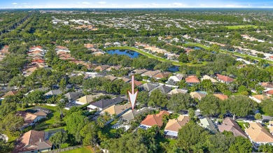 The Hamptons at Maplewood is one of Jupiter's most sought-after on The Loxahatchee Club in Florida - for sale on GolfHomes.com, golf home, golf lot