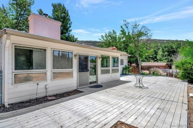 Welcome to this charming single-story ranch home nestled in the on San Vicente Inn and Golf Club in California - for sale on GolfHomes.com, golf home, golf lot