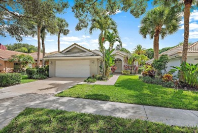 The Hamptons at Maplewood is one of Jupiter's most sought-after on The Loxahatchee Club in Florida - for sale on GolfHomes.com, golf home, golf lot